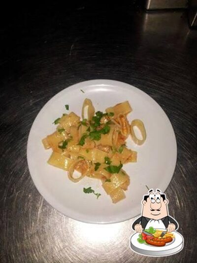 Plats à Pizzeria Lo Spuntino da Elio
