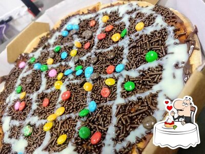 Experimente as opções doces