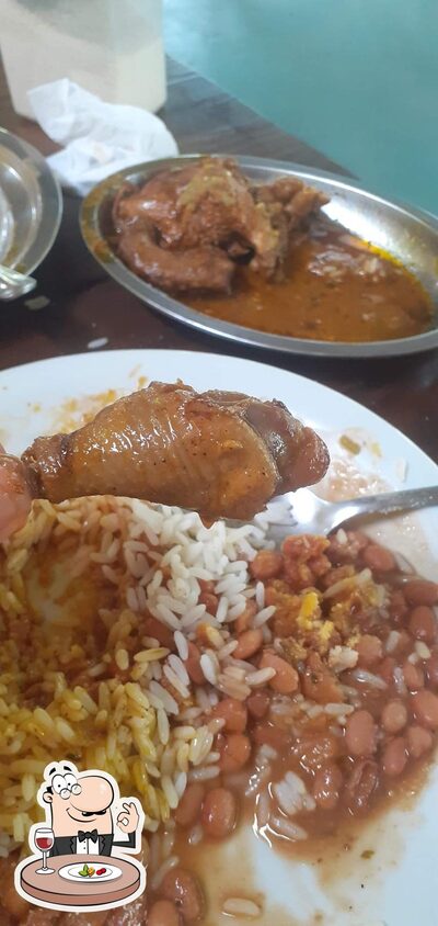 Platos en Parada do Vil