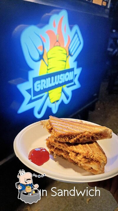 Food at Grillusion