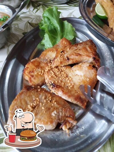 Os hambúrgueres do Peixaria Tarumã irão satisfazer uma variedade de gostos