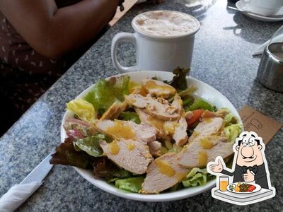 Food at Chocolatti