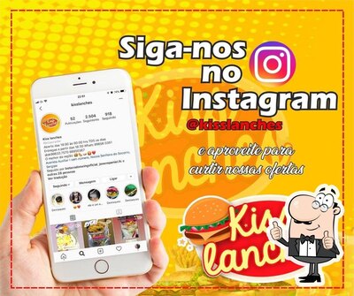 Kiss Lanches - Fernando Collor foto