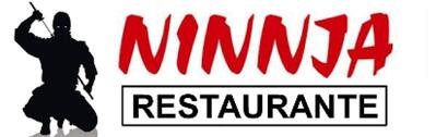 O Restaurante Ninnja tem seu próprio logotipo