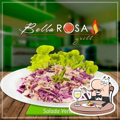 Comida em Bella Rosa