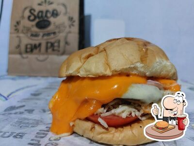 Hamburgueria Lanchonete Fanatic Burger - Cachoeira de Minas - MG foto