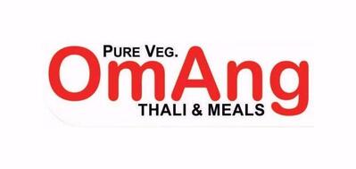 Om Ji Kitchens has its own graphic representation