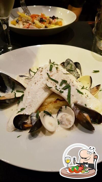 Profitez les saveurs de la mer à Dante