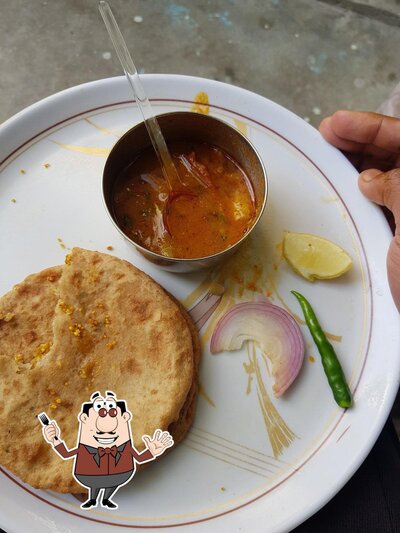 Food at Gangwar Rasoi