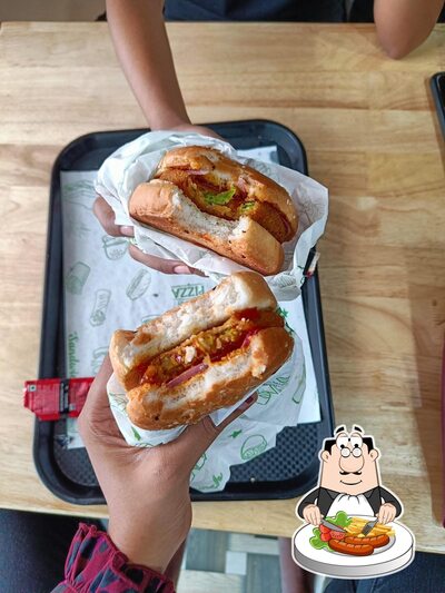 Food at @Hungry