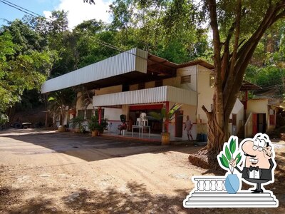 Veja imagens do exterior do Restaurante Tropical