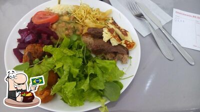 Platos en Churrascaria do Gaúcho