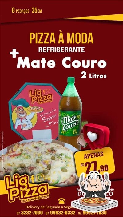 A pizza é o fast food predileto do mundo