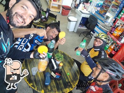 Veja imagens do interior do Panificação + Delicia