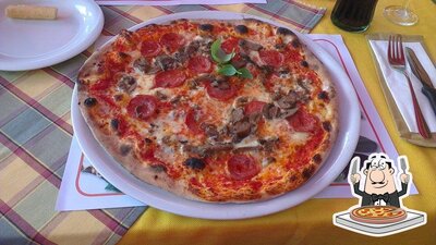 Prenditi una pizza al ristorante Ristorante Brian