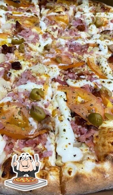 A pizza é o fast food mais popular do mundo