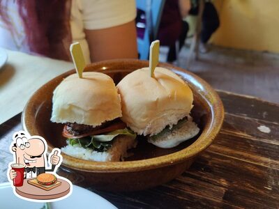 Gli hamburger di Ristorante potranno incontrare i gusti di molti