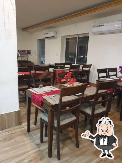 Check out how f3 Restaurant looks inside