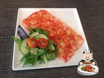 Plats à Autour du Saumon - Miron