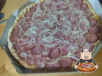 Experimente diferentes estilos de pizza