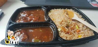 Meals at Royal Spice