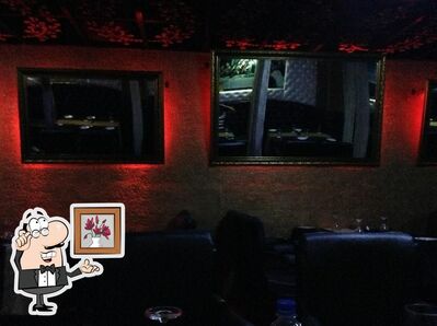Check out how The Diner's Restaurant looks inside