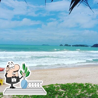 Veja imagens do exterior do Restaurante Mergulhador Praia Tucuns