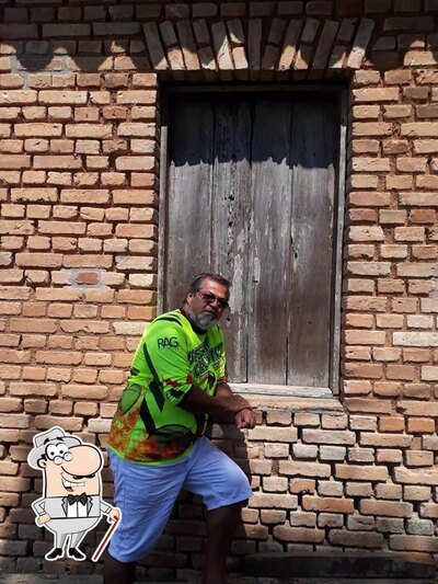 Você pode espairecer no exterior Rancho do Queijo
