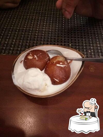 Singh Sahib offers a selection of sweet dishes