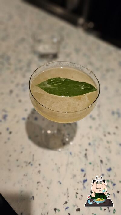 Plats à The Project Bar