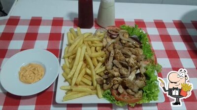 O Casa Velha serve fritas