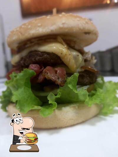 Os hambúrgueres do ART&BURGER irão satisfazer diferentes gostos
