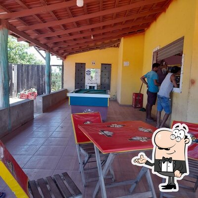 Veja imagens do interior do Restaurante BR da PA 150
