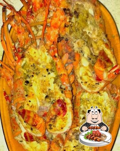 Platos en Barraca O Gato