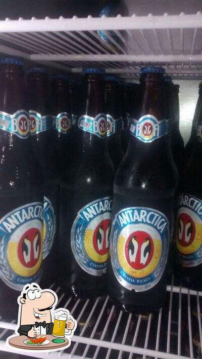 Thabernna's Restaurante Pizzaria e Choperia offerece uma seleção de cervejas