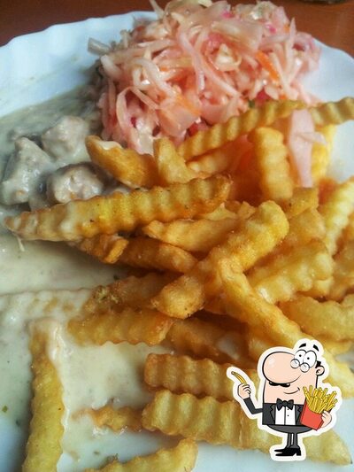 Les frites sont l'un des plats les plus populaires de la planète