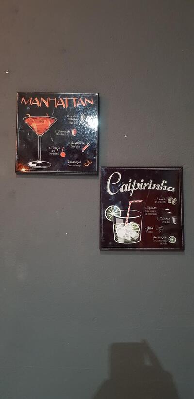 A publicidade mostra informações sobre o Coimbra Bar Fest