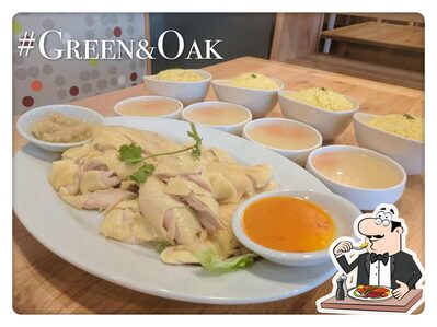 Green & Oak Malaysian Restaurant