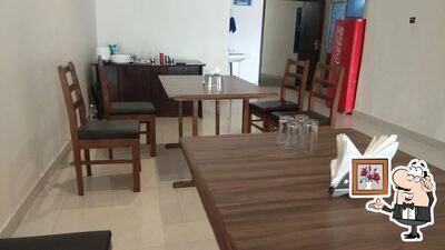 Check out how Chandi Restaurant looks inside