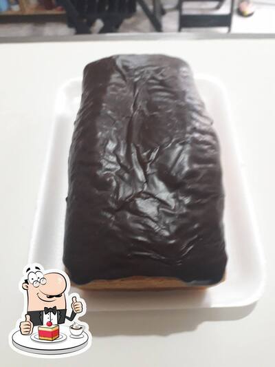 Venha experimentar as opções doces