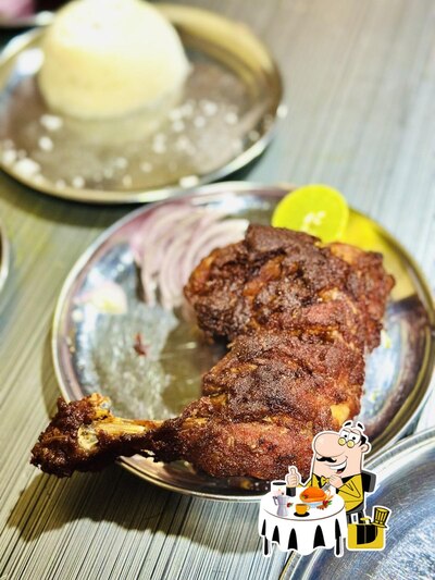 Meals at N-te Kitchen