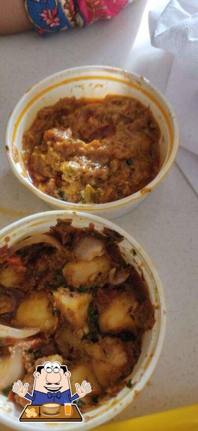 Meals at Satkar A Family Restaurant