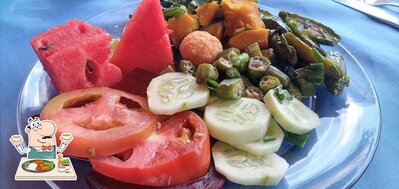 Comida em Restaurante PONTO 60