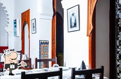 Blanco Riad, Hôtel & Restaurant