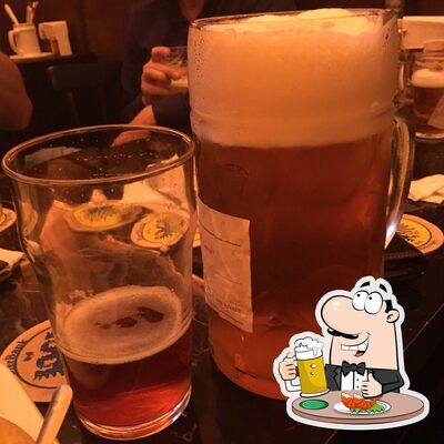 Saboreie uma cerveja com seu jantar