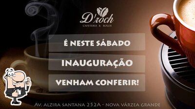 D'roch Cafeteria foto