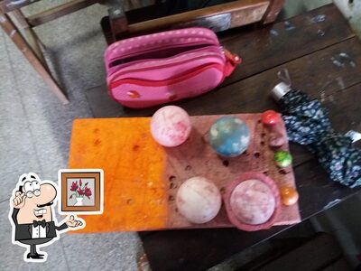 Veja imagens do interior do Bar e Restaurante da Nonata