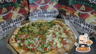 Experimente diversos variedades de pizza