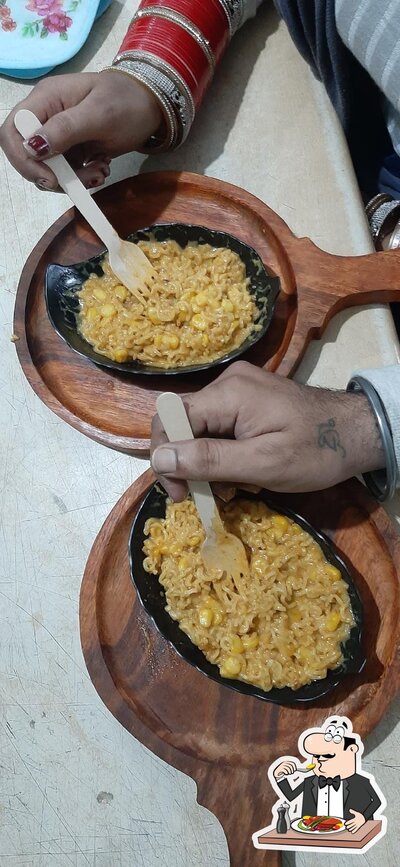 Meals at Shyam Foods