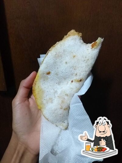 Platos en Tapioca do Ribeiro